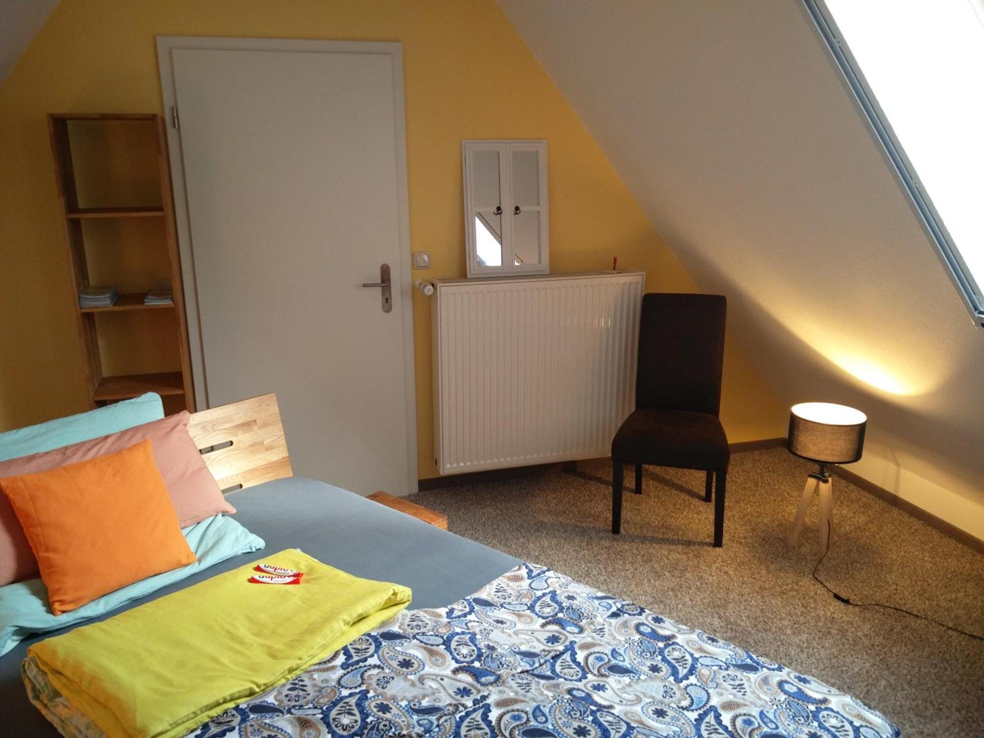 Ferienwohnung am Küstenwald Trassenheide Exterior foto